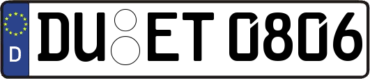 DU-ET0806