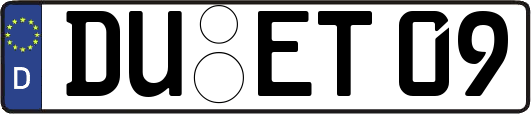 DU-ET09