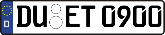DU-ET0900