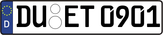 DU-ET0901