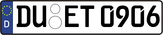 DU-ET0906