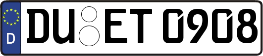 DU-ET0908