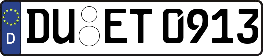 DU-ET0913
