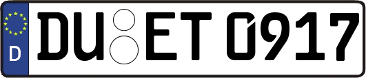 DU-ET0917