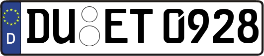 DU-ET0928