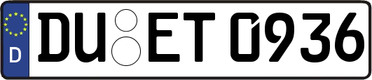 DU-ET0936