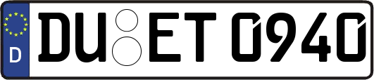 DU-ET0940