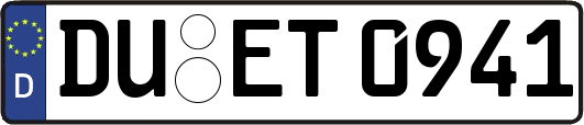 DU-ET0941