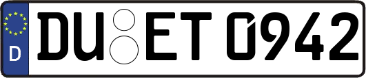 DU-ET0942
