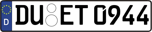 DU-ET0944