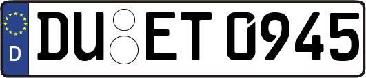 DU-ET0945