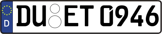 DU-ET0946