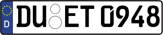 DU-ET0948