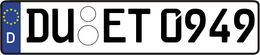 DU-ET0949