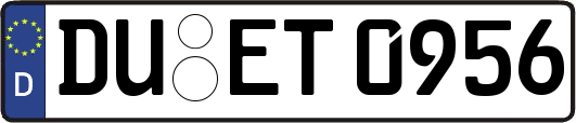 DU-ET0956
