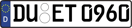 DU-ET0960