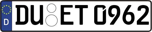 DU-ET0962