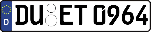 DU-ET0964