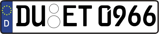 DU-ET0966