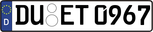 DU-ET0967