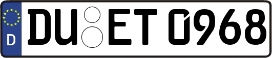 DU-ET0968