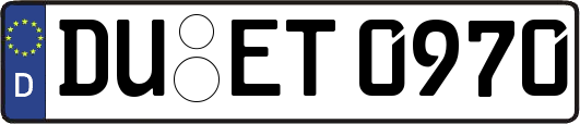 DU-ET0970