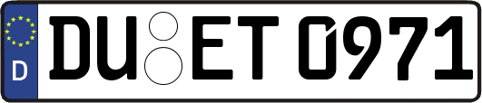DU-ET0971