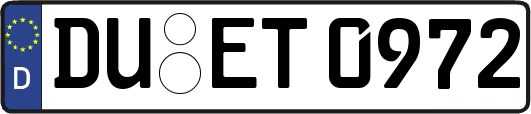 DU-ET0972