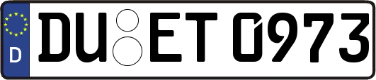 DU-ET0973