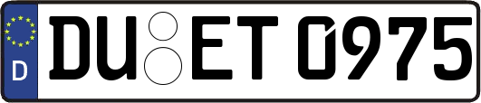 DU-ET0975