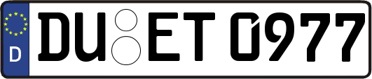DU-ET0977