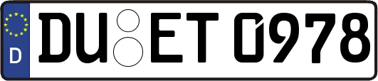 DU-ET0978
