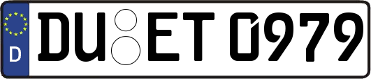 DU-ET0979