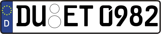 DU-ET0982