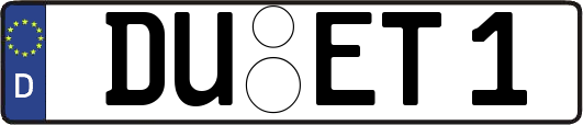 DU-ET1