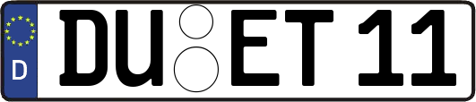 DU-ET11