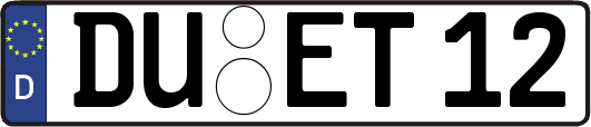DU-ET12
