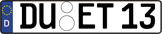 DU-ET13