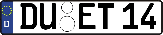 DU-ET14