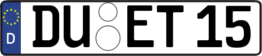 DU-ET15