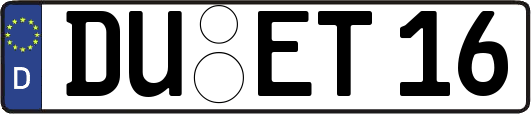 DU-ET16