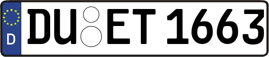 DU-ET1663