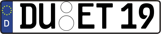 DU-ET19