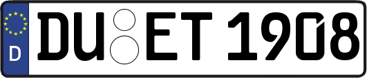 DU-ET1908