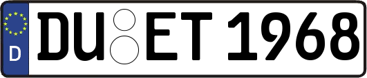 DU-ET1968