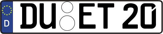 DU-ET20