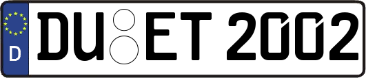 DU-ET2002