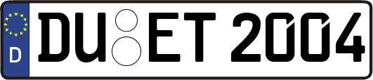 DU-ET2004