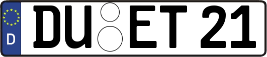 DU-ET21
