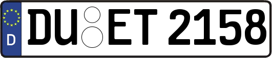 DU-ET2158